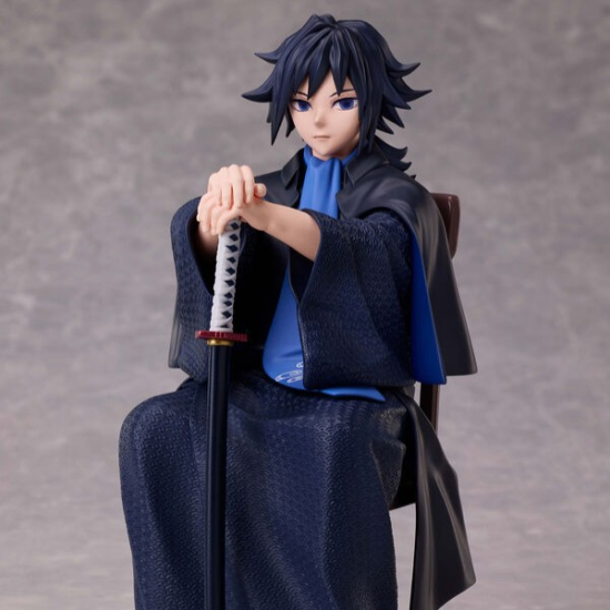 (image for) Kimetsu no Yaiba - Tomioka Giyuu (Aniplex) - Opened