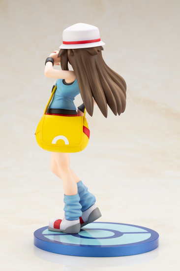 Leaf - Zenigame - ARTFX J - 1/8 - Opened