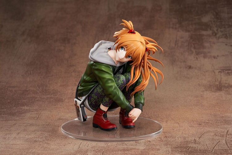 Souryuu Asuka Langley 1/7 Ver. Radio Eva, Part 3 - Opened