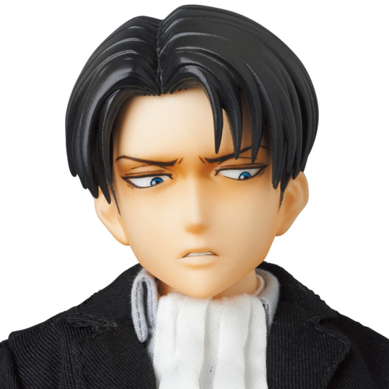 RAH Levi - Suit Ver. - Opened