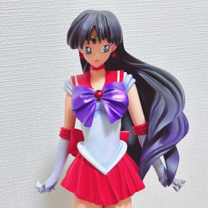 (image for) Sailor Mars - 1/4 (Kaiyodo) - Opened