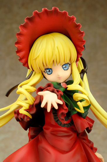 Rozen Maiden - Shinku (Alter) - Opened