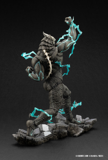 Kaijuu No. 8 - ARTFX J - 1/8 Limited - Opened