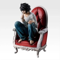 (image for) Death Note - L - Ichiban Kuji Last One Prize