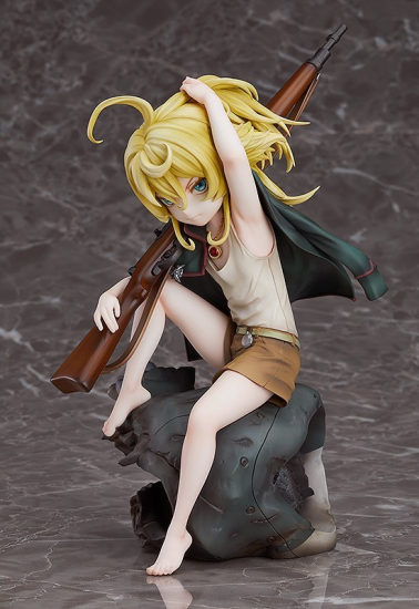 Tanya Degurechaff - 1/7 (Fine Clover) - Opened