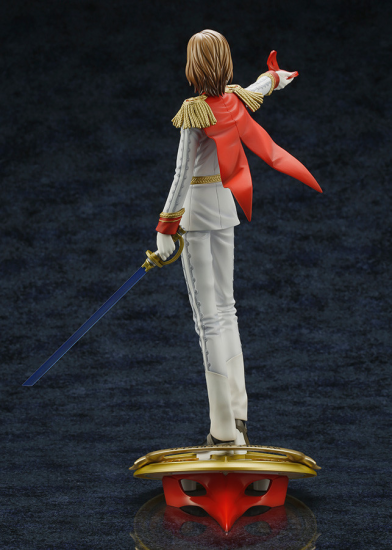 Akechi Goro - ARTFX J - 1/8 - Kaitou ver. - Opened