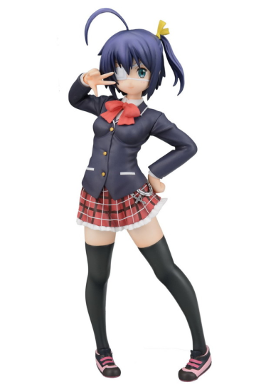 Takanashi Rikka - PM Figure (SEGA) - Opened