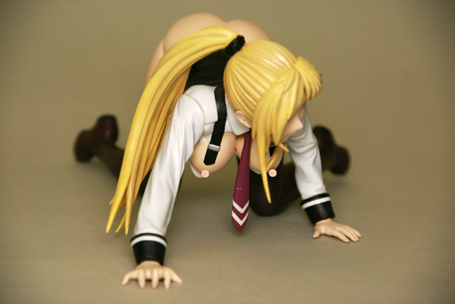 Saeki Kaori 1/6 C-Works - Opened