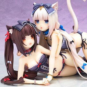 (image for) Nekopara - Chocola & Vanilla - Flare