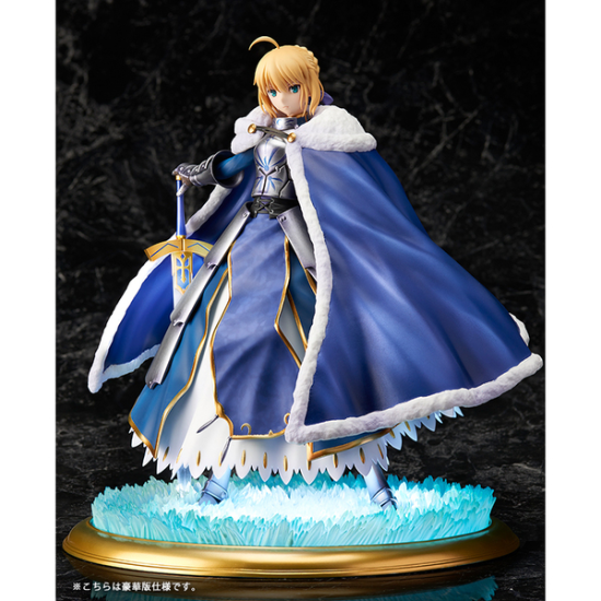 Saber Artoria Pendragon 1/7 DX Ver. - Opened