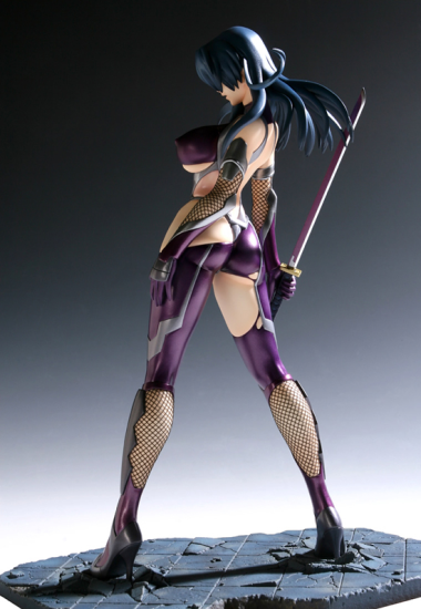 Taimanin Asagi - Igawa Asagi - 1/6 - Opened