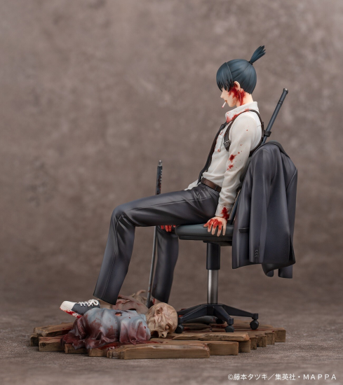 Chainsaw Man - Hayakawa Aki - 1/7 - Opened