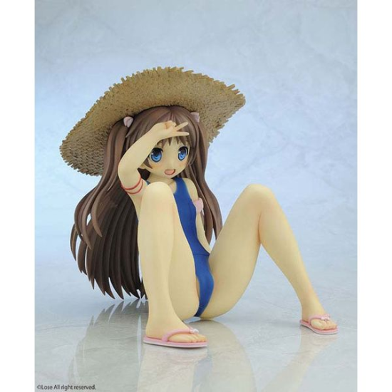 Natsuha Sawai 1/5.5 Happy Smile Ver. - Opened