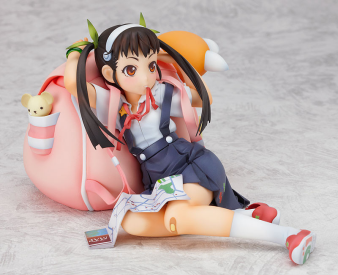 Mayoi Hachikuji 1/8 - Opened