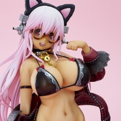 (image for) Sonico - Black Cat Ver. - Brand New