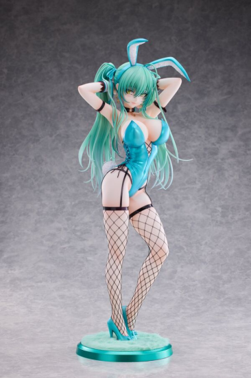 Green Twintail Bunny - 1/4 - Fishnet ver. - Brand New