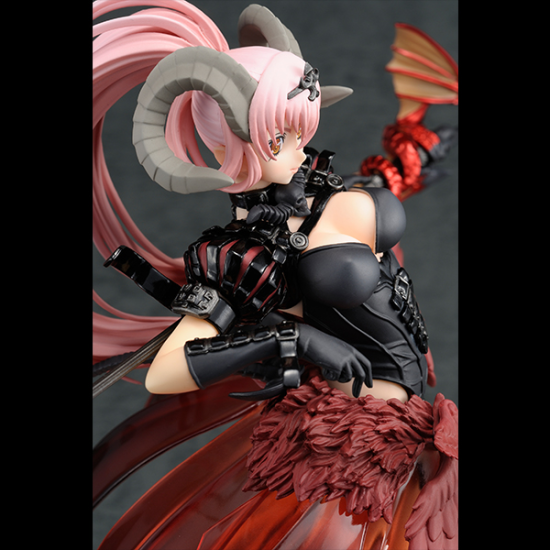 Modal Additional Images for Lucifer Black Costume HJ Limited - Opened