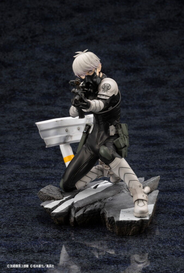 Ichikawa Reno - ARTFX J - 1/8 - Opened
