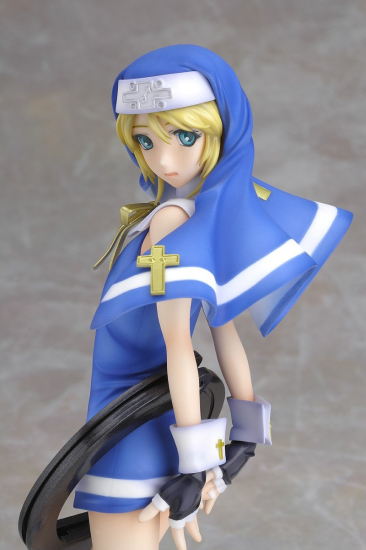 Guilty Gear XX Bridget - Opened