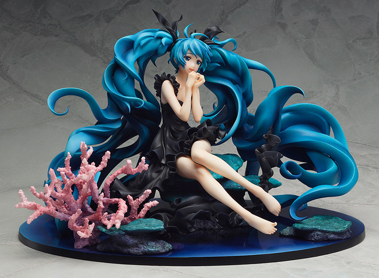 Hatsune Miku: Deep Sea Girl 1/8 - Unopened