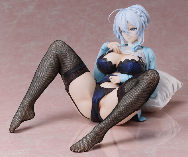 Yukino Mifuyu - 1/4 - Casual Outfit Ver. - Opened
