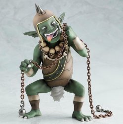 (image for) The Alluring Queen Pharnelis - Goblin - Opened