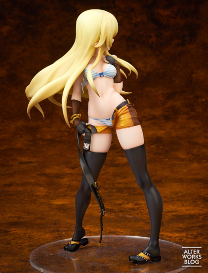 Ashikaga Chachamaru - 1/7 (Alter) - Opened