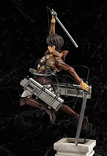 Modal Additional Images for Eren Yeager - 1/8 GSC - Opened