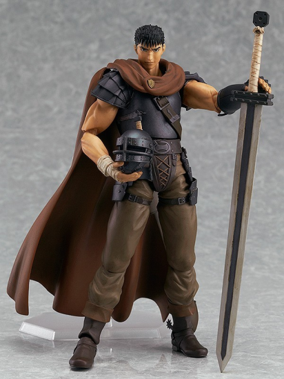 Guts - Figma (#187) - The Hawks ver. - Opened