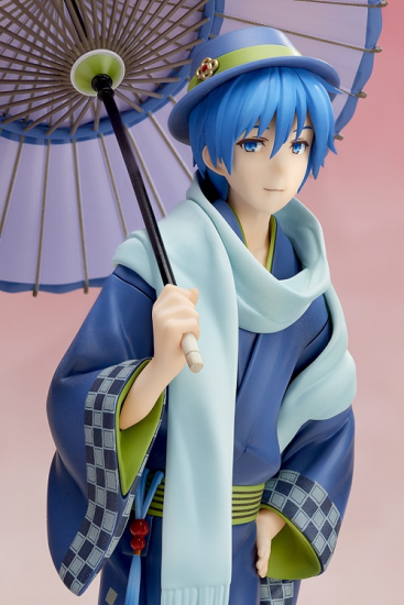 Modal Additional Images for Vocaloid - Kaito - 1/8 - Hanairogoromo - Opened