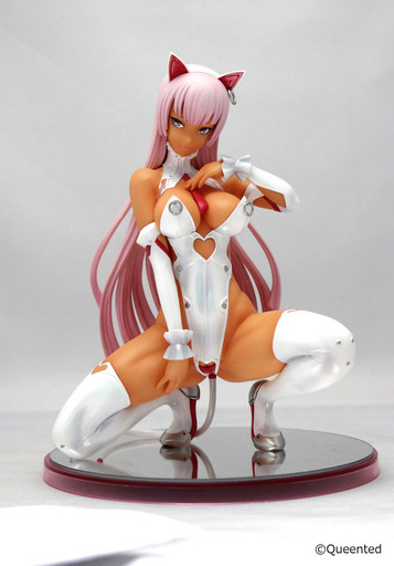 Modal Additional Images for Nekomusume Mao Niang 1/6 Kasshoku - Brand New