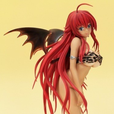 (image for) Rias Gremory - 1/4.5 - Suntan ver. (A+) - Opened