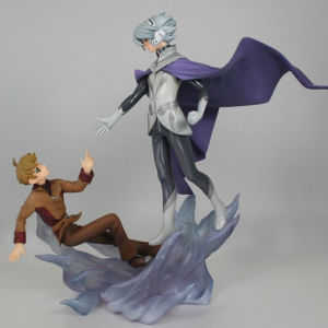 (image for) Jomy Marcus Shin & Soldier Blue - Opened