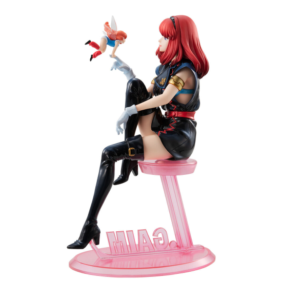 Gaw Ha Leccee - Lilis Faw - 1/8 - Opened