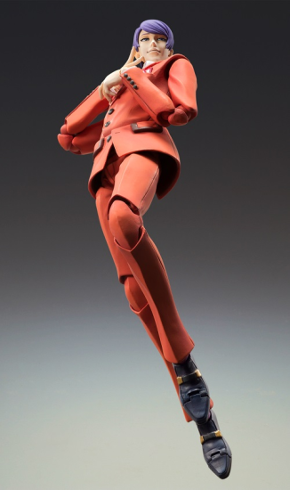 Tsukiyama Shuu - Super Action Statue - Opened