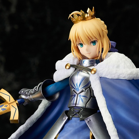 (image for) Saber Artoria Pendragon 1/7 DX Ver. - Opened