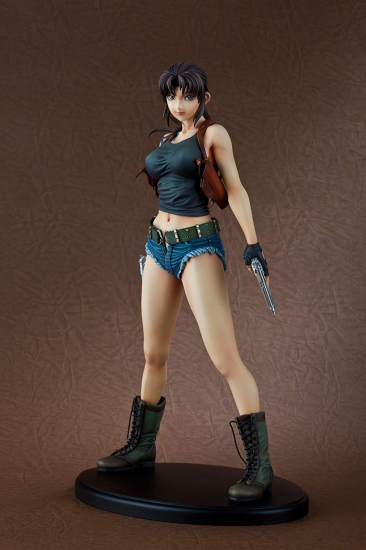 Revy Two Hand Ver. 1/5.5 - Unopened
