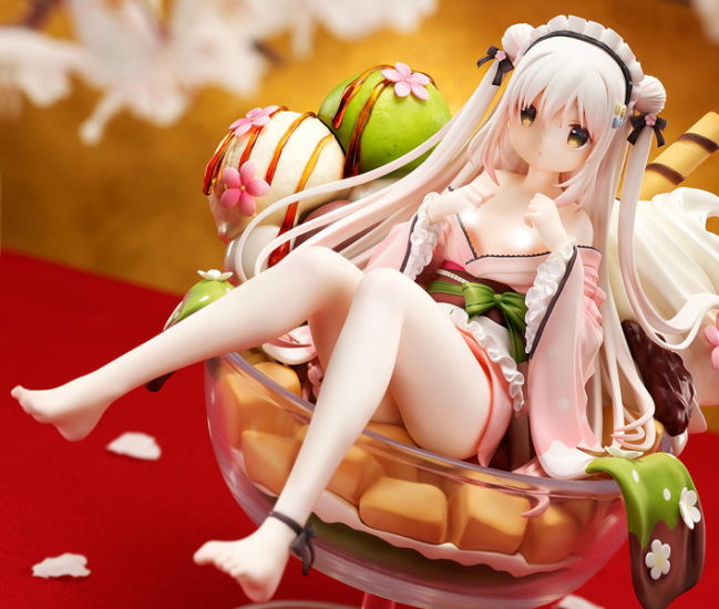 Shiratama Komame - 1/6 - Brand New