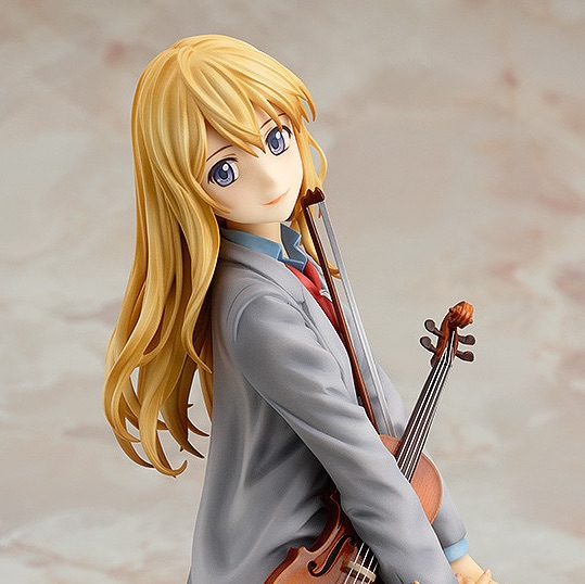 (image for) Kaori Miyazono 1/8 - Opened
