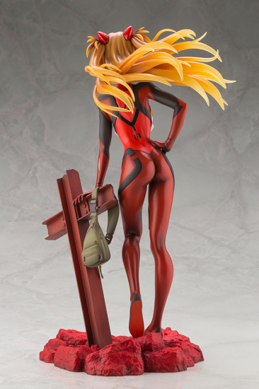 Souryuu Asuka Langley - 1/6 - Opened