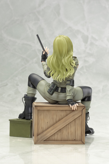 Modal Additional Images for Sniper Wolf - Bishoujo Statue - 1/7 - Opened