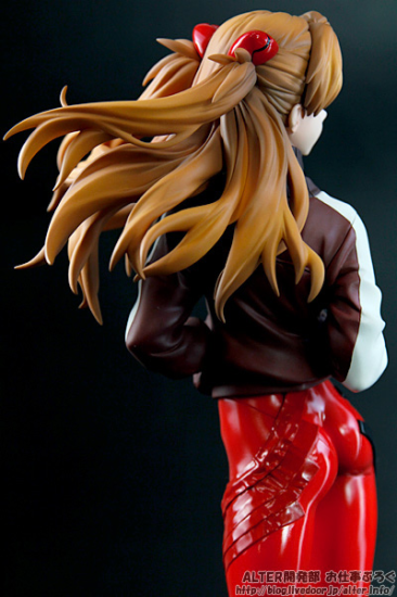 Modal Additional Images for Asuka Jersey Ver. 1/7 - Opened