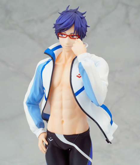 Free! -Eternal Summer- - Ryuugazaki Rei - Opened
