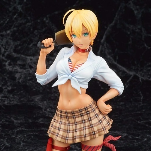 (image for) Mito Ikumi - 1/7 (Alter) - Opened