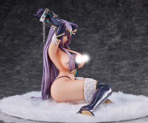 (image for) Chief Villainess Cerium - 1/5