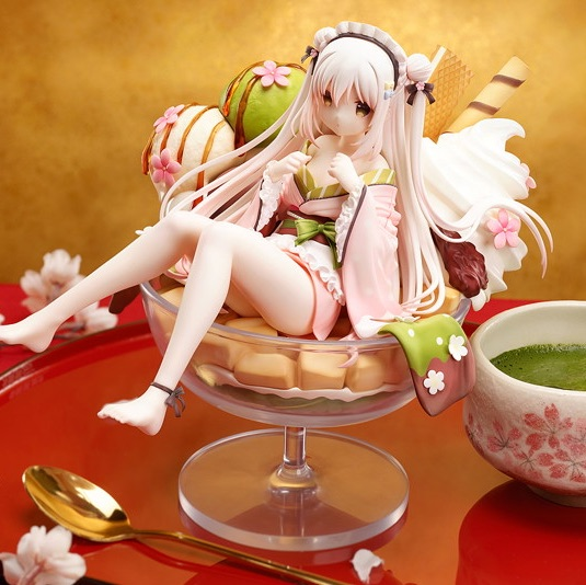 (image for) Shiratama Komame - 1/6 - Brand New