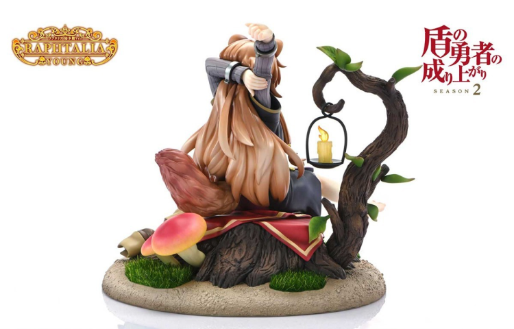 Raphtalia - Prisma Wing - 1/7 - Young Ver. - Unopened