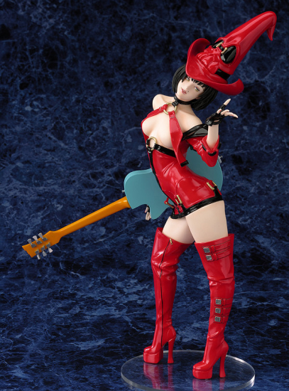 Guilty Gear XX I-no 1/7 - Unopened