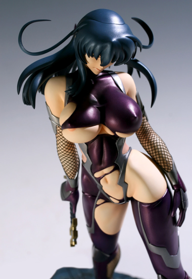 Taimanin Asagi - Igawa Asagi - 1/6 - Opened