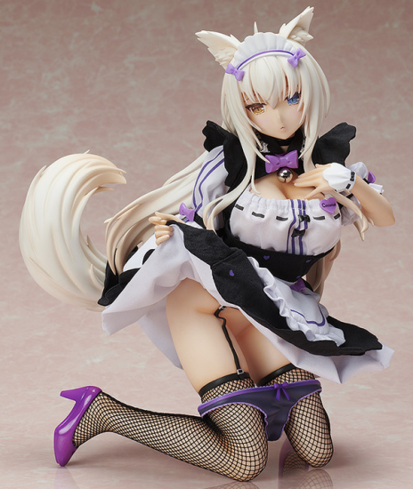 Coconut 1/4 Character's Selection - Opened